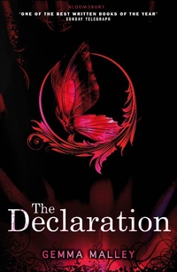 Enlarge image Cover: The Declaration - Bloomsbury Childrens Books