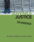 Cover: Juvenile Justice - SAGE Publications Inc