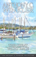 Cover: Anthony Winkler Collection: The Great Yacht Race - Macmillan Caribbean