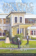 Cover: Anthony Winkler Collection: Going Home to Teach - Macmillan Caribbean