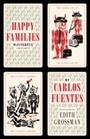 Cover: Happy Families - Bloomsbury Paperbacks