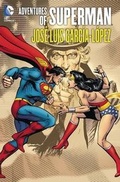 Cover: Adventures Of Superman - DC Comics