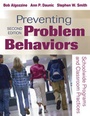 Cover: Preventing Problem Behaviors - Corwin Press Inc