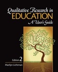 Cover: Qualitative Research in Education - SAGE Publications Inc