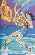 Cover: Wonder Woman - DC Comics