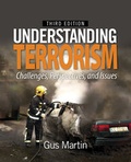 Cover: Understanding Terrorism - SAGE Publications Inc