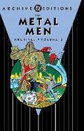 Cover: The Metal Men Archives Vol. 2 - DC Comics