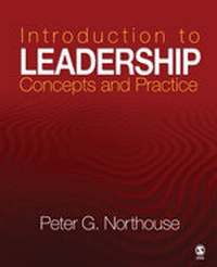 Enlarge image Cover: Introduction to Leadership - SAGE Publications Inc