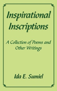 Abbildung von: Inspirational Inscriptions - AuthorHouse