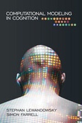 Cover: Computational Modeling in Cognition - SAGE Publications Inc