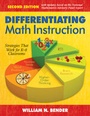 Cover: Differentiating Math Instruction - Corwin Press Inc
