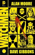 Cover: Watchmen: The Deluxe Edition - DC Comics