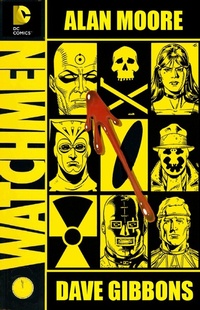 Enlarge image Cover: Watchmen: The Deluxe Edition - DC Comics