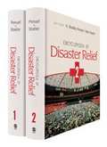 Cover: Encyclopedia of Disaster Relief - SAGE Publications Inc