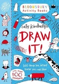 Cover: Draw It! - Bloomsbury Activity Books