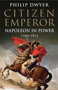 Cover: Citizen Emperor - Bloomsbury Publishing PLC