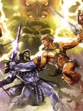 Cover: He-Man And The Masters Of The Universe Vol. 1 - DC Comics