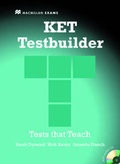 Cover: KET Testbuilder - Macmillan Education