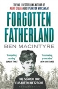 Cover: Forgotten Fatherland - Bloomsbury Paperbacks