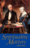 Cover: Spirituality Matters - AuthorHouse
