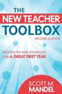 Cover: The New Teacher Toolbox - Corwin Press Inc