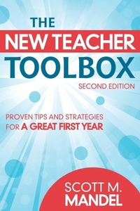 Enlarge image Cover: The New Teacher Toolbox - Corwin Press Inc