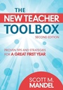 Cover: The New Teacher Toolbox - Corwin Press Inc