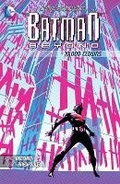 Cover: Batman Beyond: 10,000 Clowns - DC Comics