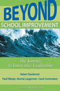 Cover: Beyond School Improvement - Corwin Press Inc