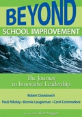 Cover: Beyond School Improvement - Corwin Press Inc