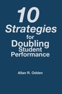 Cover: 10 Strategies for Doubling Student Performance - Corwin Press Inc