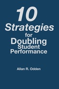 Cover: 10 Strategies for Doubling Student Performance - Corwin Press Inc