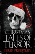 Cover: Christmas Tales of Terror - Bloomsbury Childrens Books