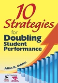 Cover: 10 Strategies for Doubling Student Performance - Corwin Press Inc