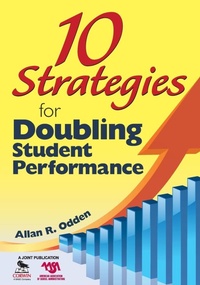 Enlarge image Cover: 10 Strategies for Doubling Student Performance - Corwin Press Inc