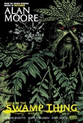 Cover: Saga of the Swamp Thing Book Four - DC Comics