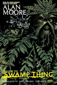 Enlarge image Cover: Saga of the Swamp Thing Book Four - DC Comics