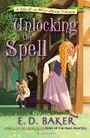 Cover: Unlocking the Spell - Bloomsbury Childrens Books