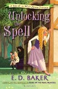 Cover: Unlocking the Spell - Bloomsbury Childrens Books