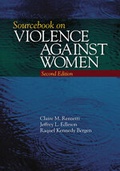 Cover: Sourcebook on Violence Against Women - SAGE Publications Inc