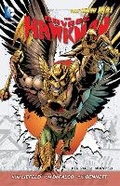 Cover: The Savage Hawkman Vol. 2 - DC Comics