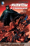 Cover: Trinity Of Sin The Phantom Stranger Vol. 1 A Stranger AmongUs (The New 52) - DC Comics