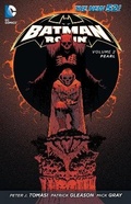 Cover: Batman and Robin Vol. 2: Pearl (The New 52) - DC Comics