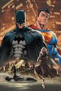 Cover: Absolute Superman/Batman Vol. 1 - DC Comics