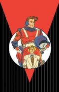 Cover: Captain Comet Archives Volume 1 HC - DC Comics