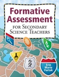 Cover: Formative Assessment for Secondary Science Teachers - Corwin Press Inc