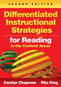 Cover: Differentiated Instructional Strategies for Reading in the Content Areas - Corwin Press Inc