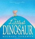 Cover: The Littlest Dinosaur - Bloomsbury Children's Books