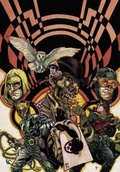Cover: Jsa Liberty Files - DC Comics