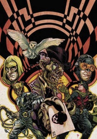 Enlarge image Cover: Jsa Liberty Files - DC Comics